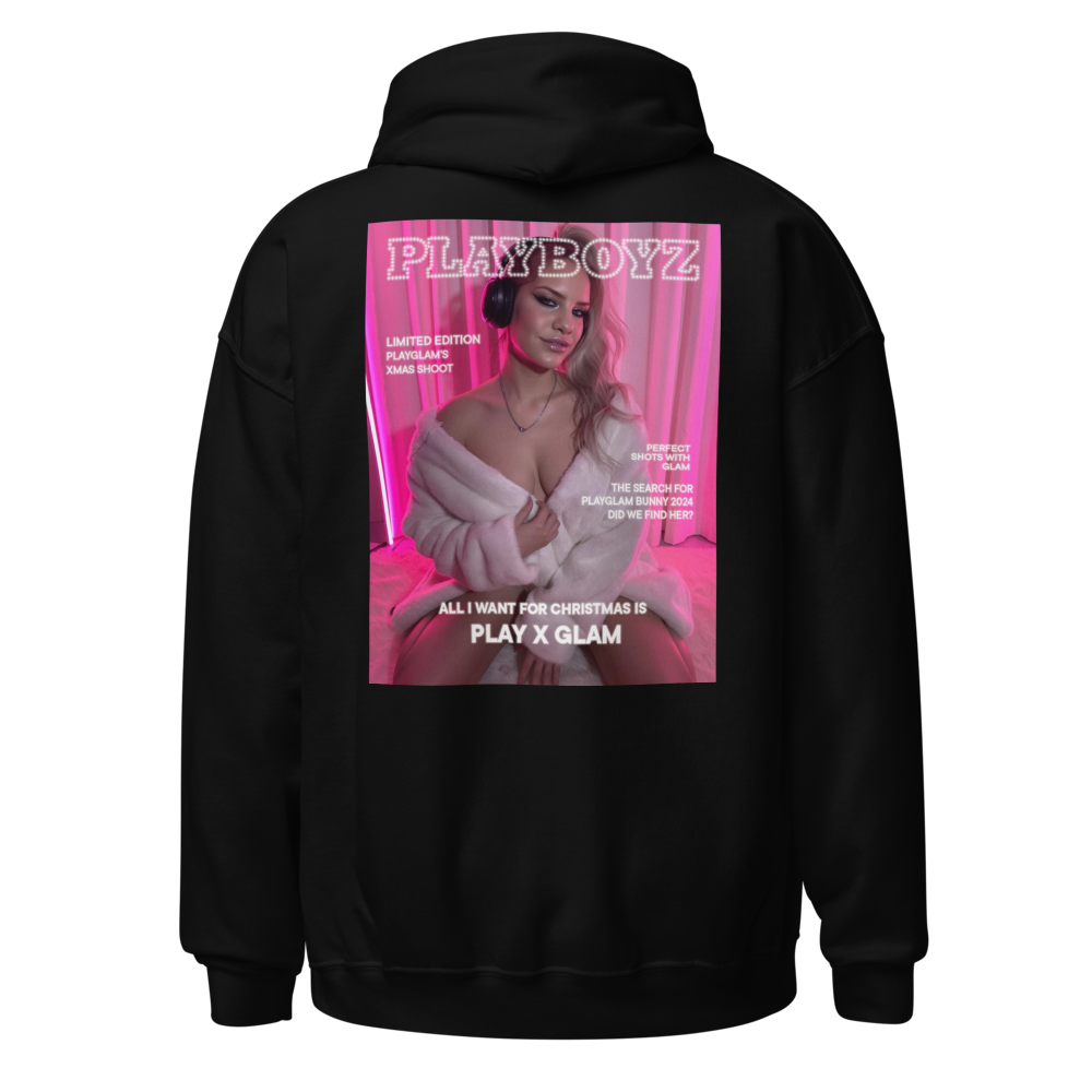 playboyz blonde Unisex Heavy Blend Hoodie | Gildan 18500