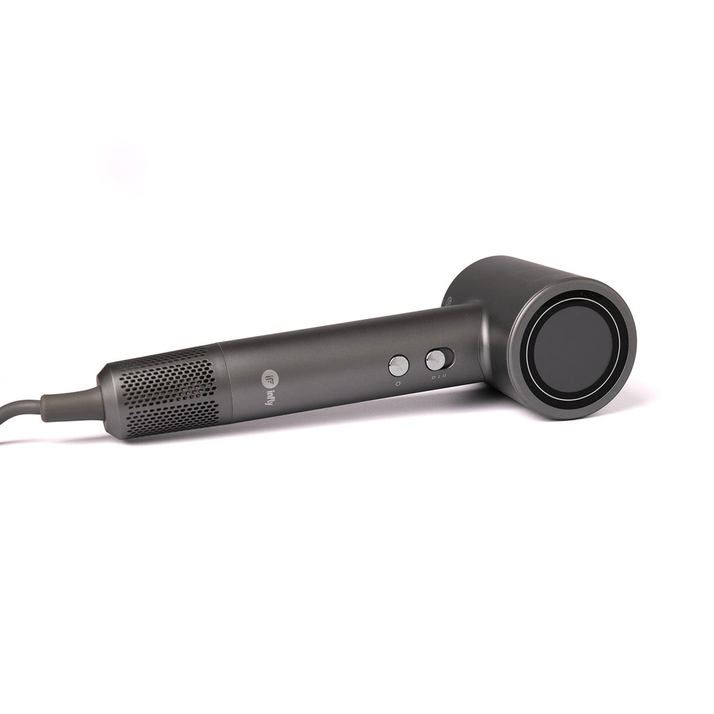 Hair Dryer, Quickly Dries Hair.