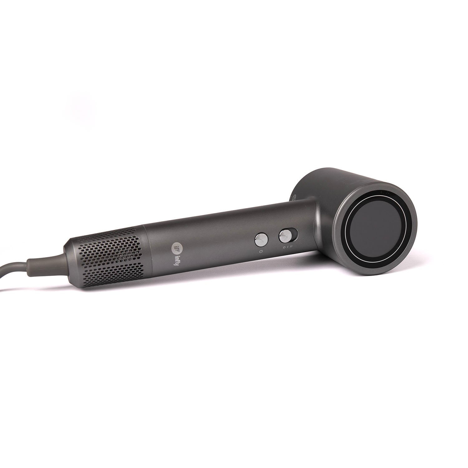 Hair Dryer, Quickly Dries Hair.