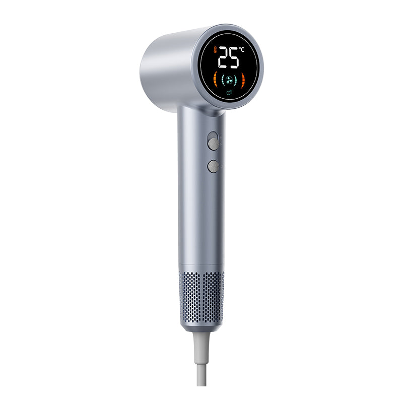 Hair Dryer, Quickly Dries Hair.