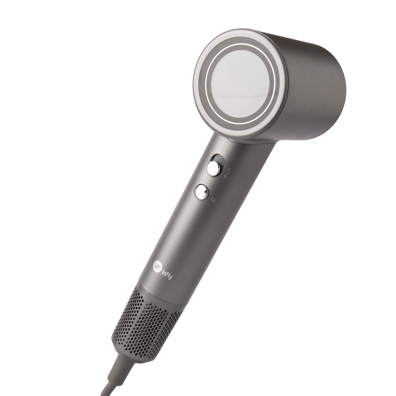 Hair Dryer, Quickly Dries Hair.