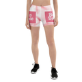 pink boss barbie All-Over Print Shorts