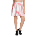pink sport Skater Skirt