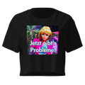 barbie Women's Crop Top | AS Colour 4062