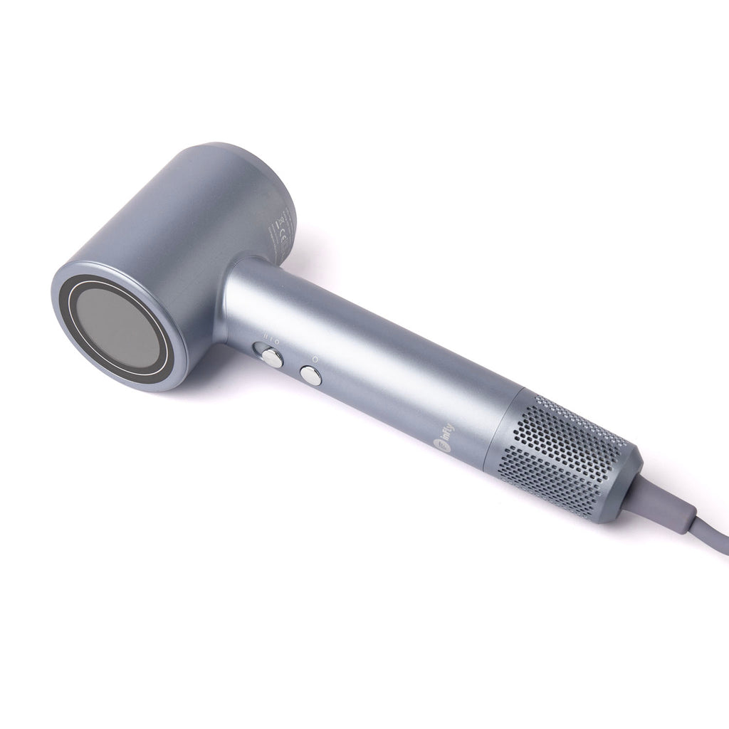Hair Dryer, Quickly Dries Hair.
