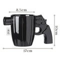 Ceramic Gun Mug Cup Pistol Gun Handle Mug Cup Sheriff Mug