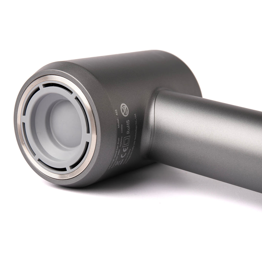Hair Dryer, Quickly Dries Hair.