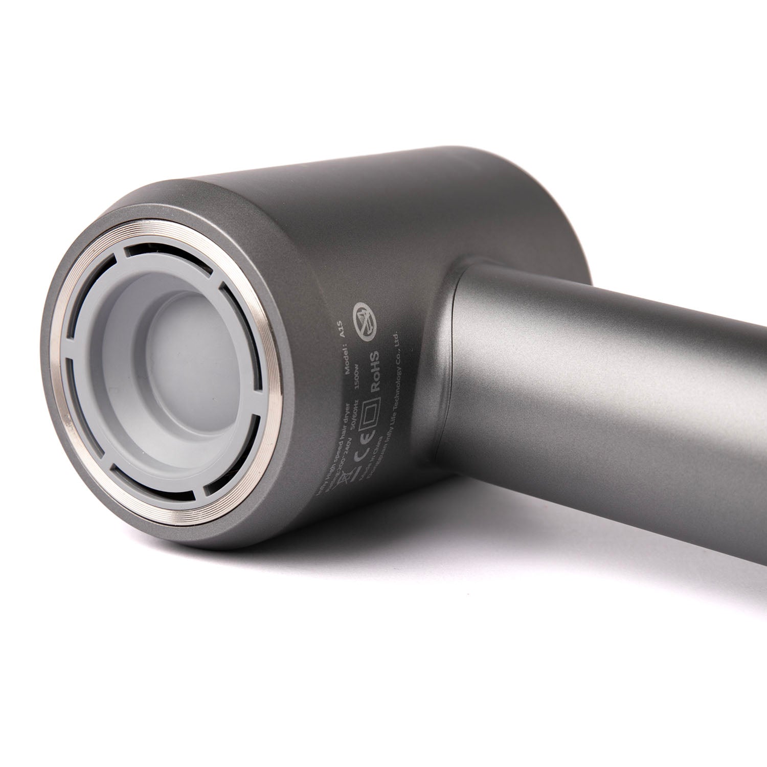 Hair Dryer, Quickly Dries Hair.